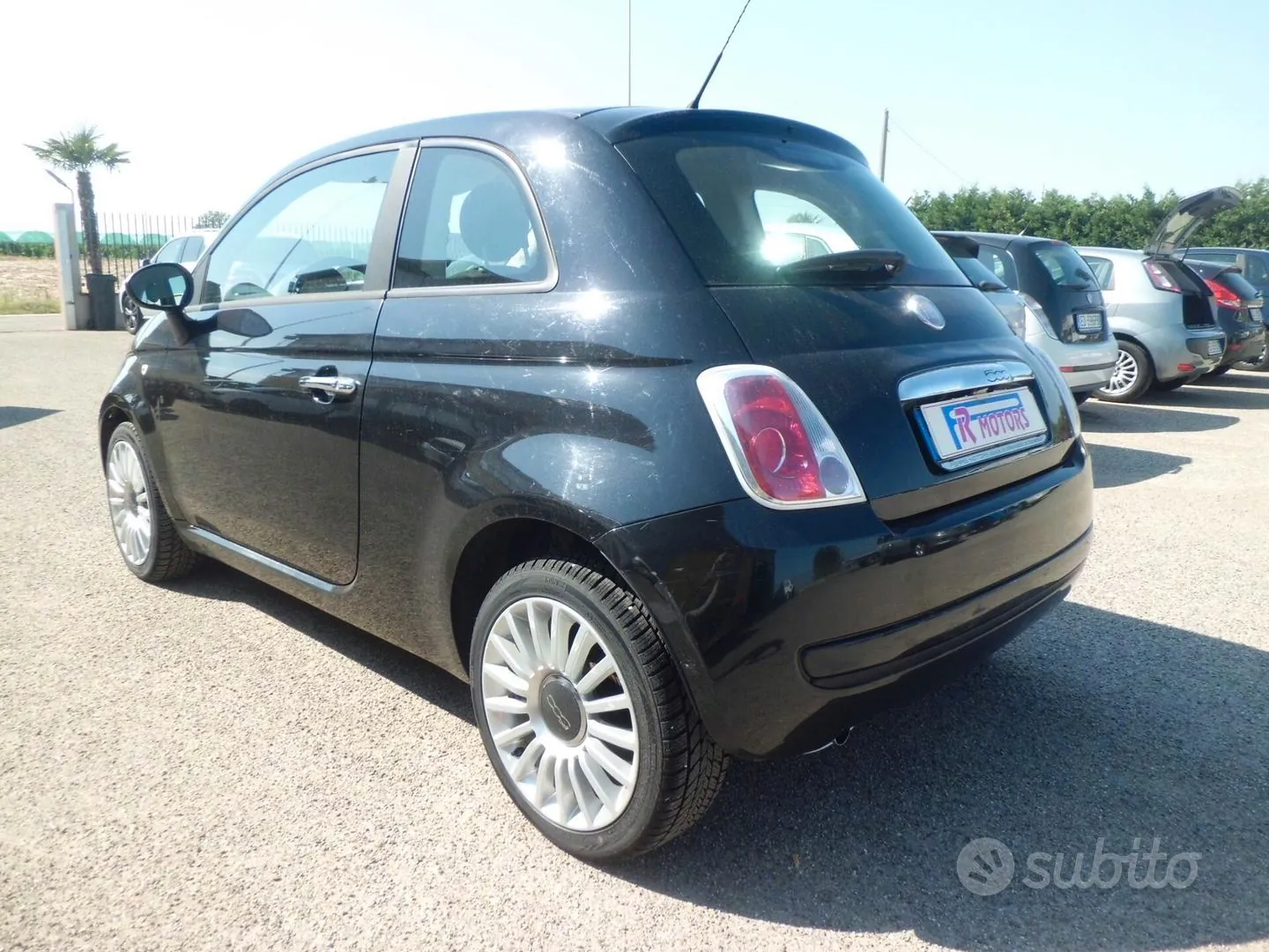 Fiat 500 2011 photo 5