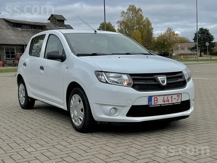 Dacia Sandero