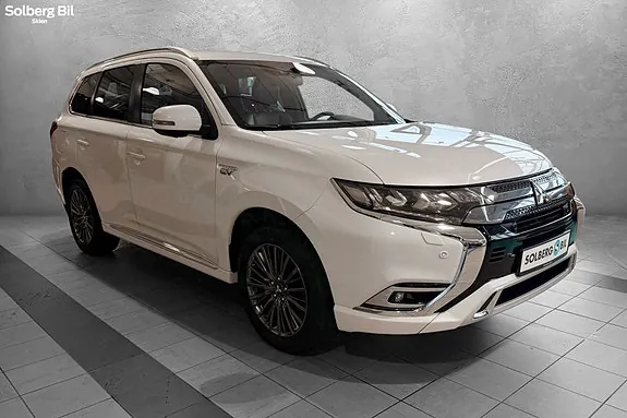 Mitsubishi Outlander 2020 photo 3
