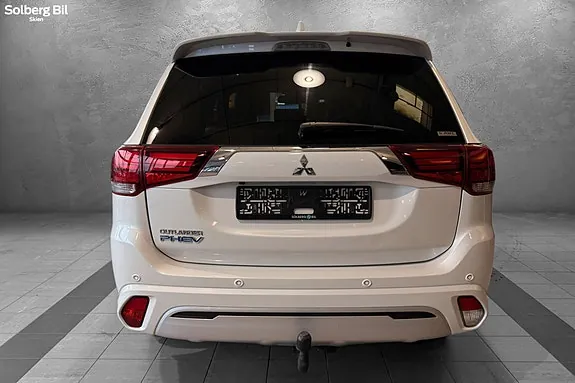 Mitsubishi Outlander 2020 photo 5