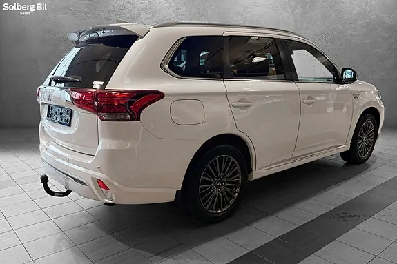 Mitsubishi Outlander 2020 photo 4