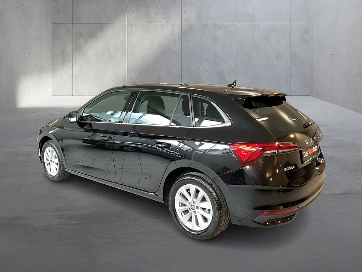 Skoda Scala 2025 photo 3