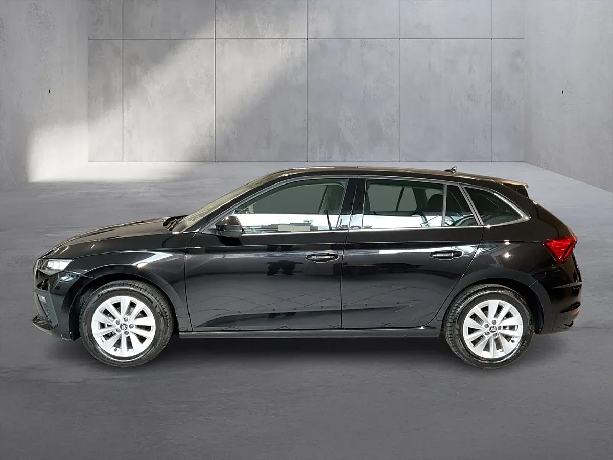 Skoda Scala 2025 photo 2