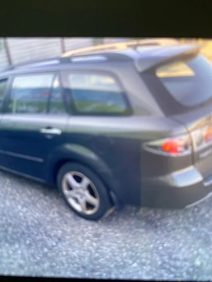 Mazda 6 2007 photo 4