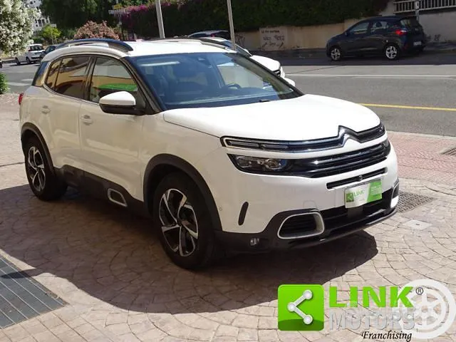 Citroen C5 Aircross 2019 photo 3