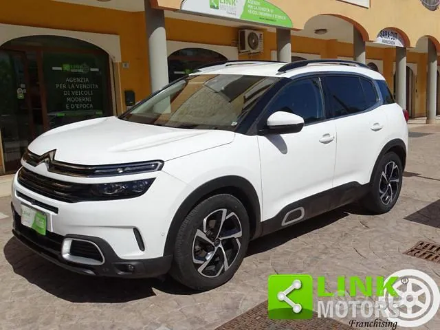 Citroen C5 Aircross