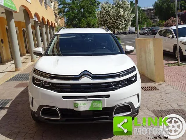 Citroen C5 Aircross 2019 photo 2