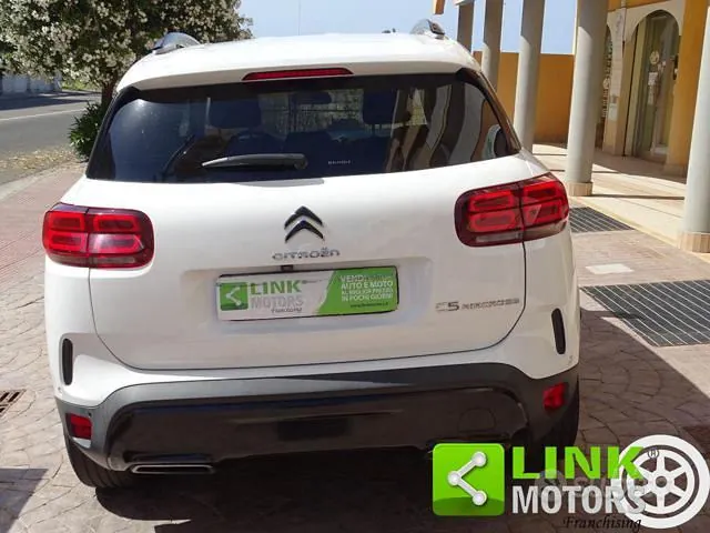 Citroen C5 Aircross 2019 photo 5