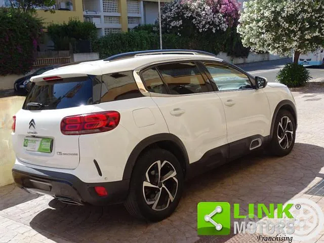Citroen C5 Aircross 2019 photo 4