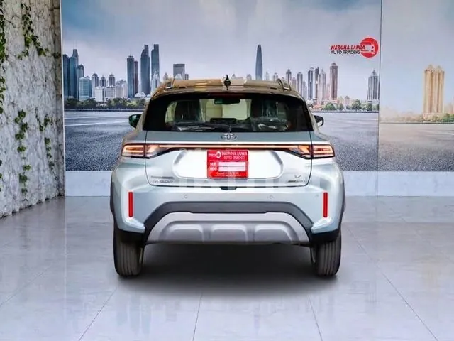 Toyota Taisor 2026 photo 4