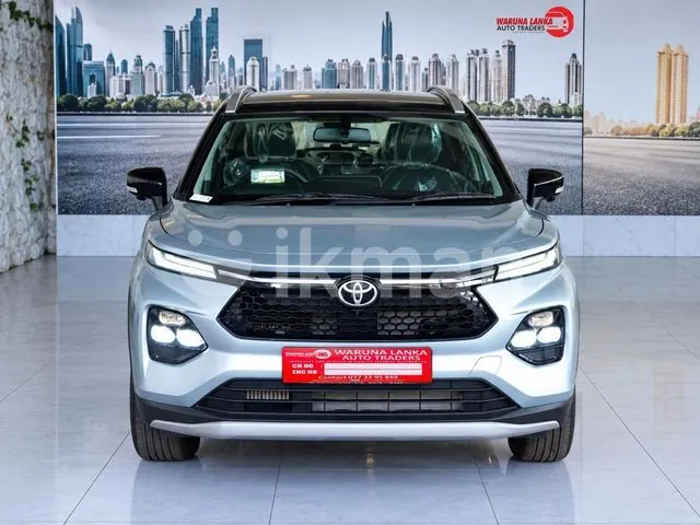 Toyota Taisor