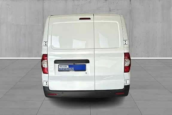 Maxus E-Deliver 3 2023 photo 4