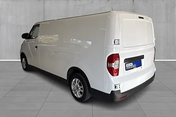 Maxus E-Deliver 3 2023 photo 3