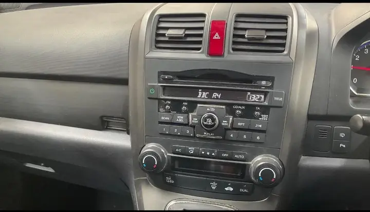 Honda Cr-V