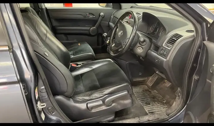Honda Cr-V 2010 photo 2