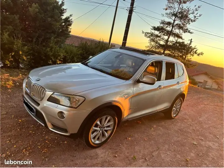 BMW X3