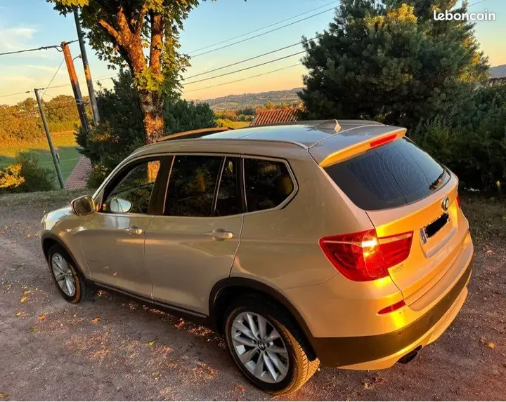 BMW X3 2011 photo 3