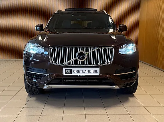 Volvo Xc90 2019 photo 4