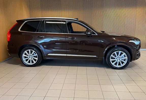 Volvo Xc90 2019 photo 3