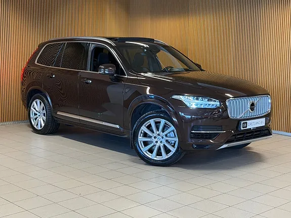 Volvo Xc90 2019 photo 2