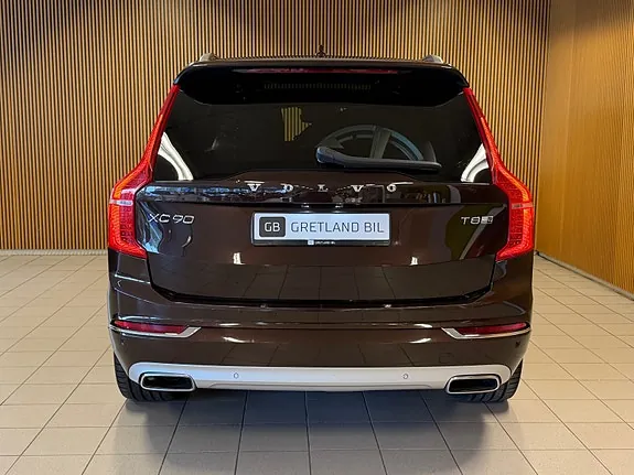 Volvo Xc90 2019 photo 5