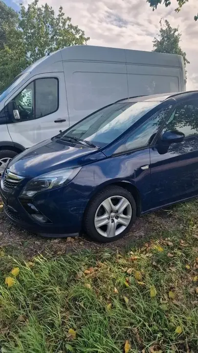 Opel Zafira Tourer