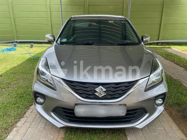 Suzuki Baleno 2019 photo 3
