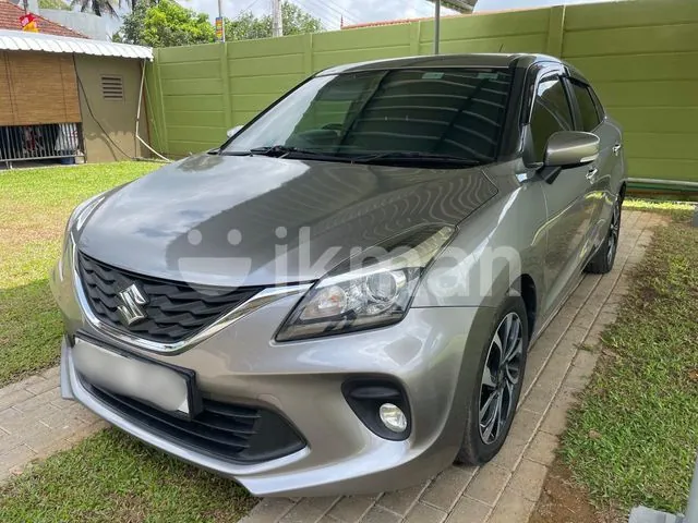 Suzuki Baleno