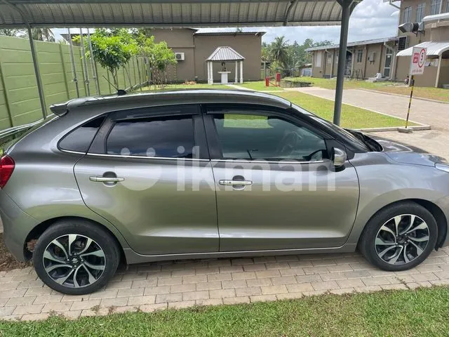 Suzuki Baleno 2019 photo 5