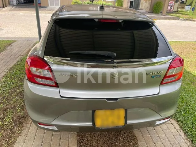 Suzuki Baleno 2019 photo 4