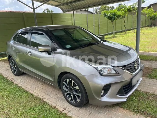 Suzuki Baleno 2019 photo 2