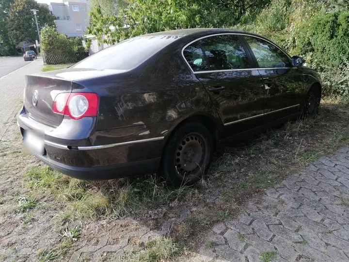 Volkswagen Passat B6