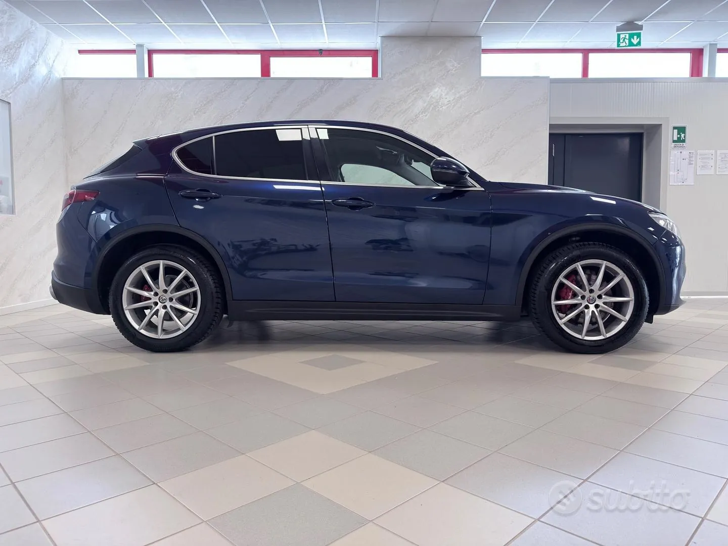 Alfa Romeo Stelvio 2019 photo 5