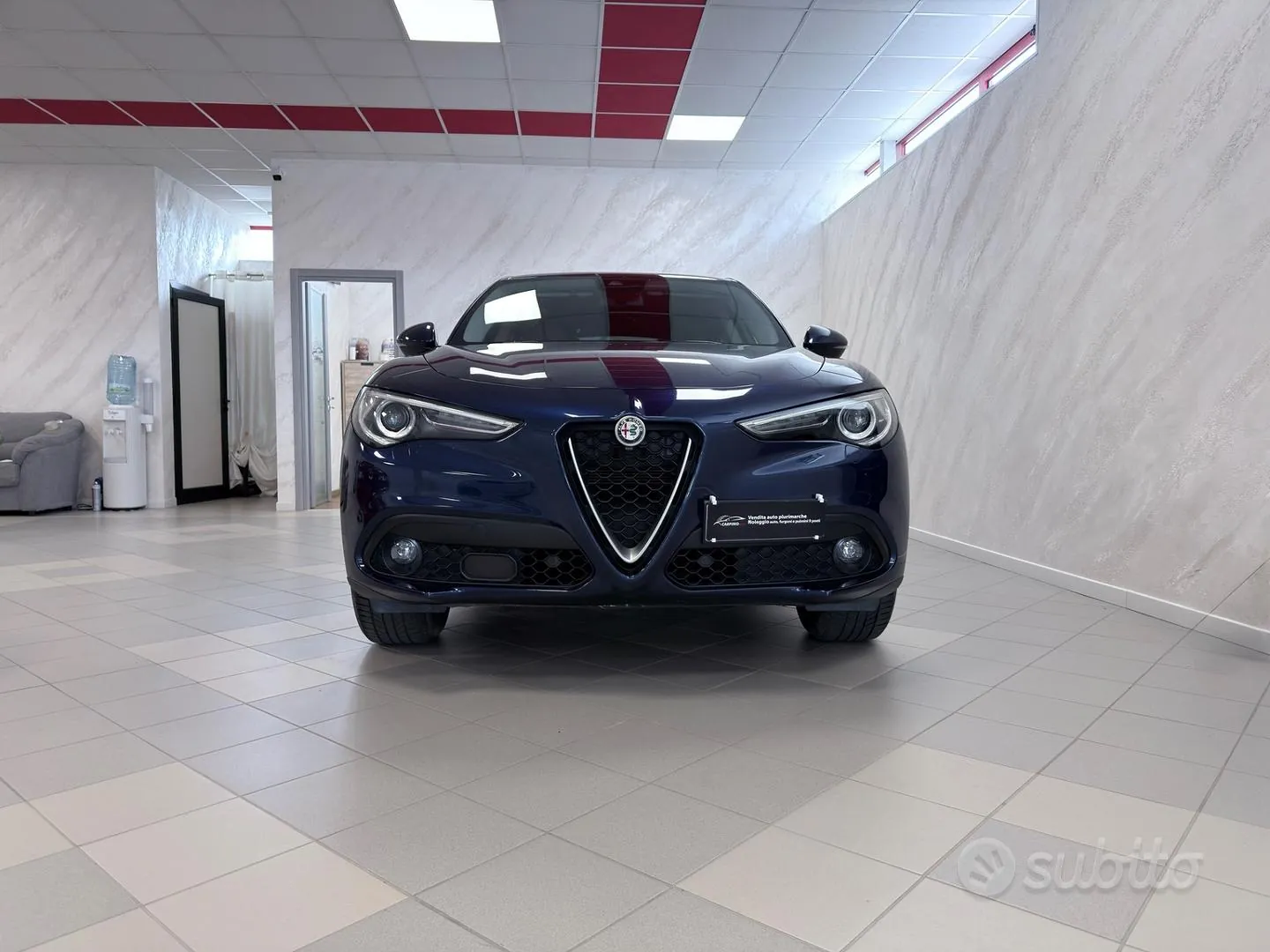 Alfa Romeo Stelvio 2019 photo 2