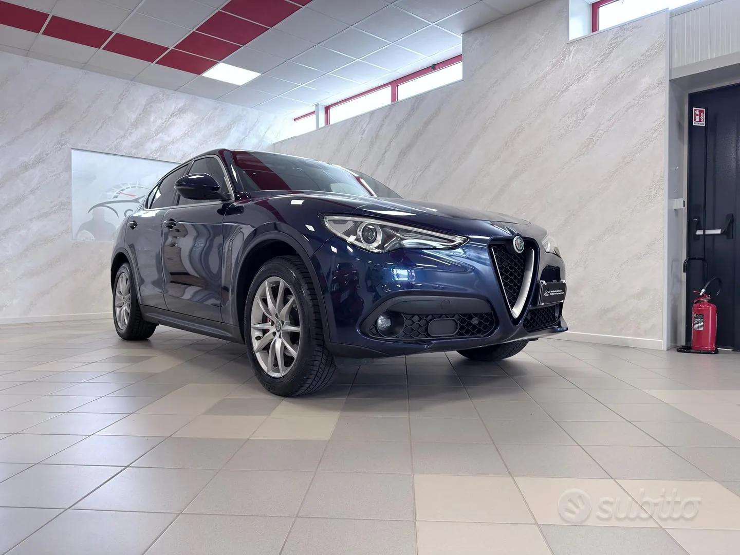 Alfa Romeo Stelvio 2019 photo 4