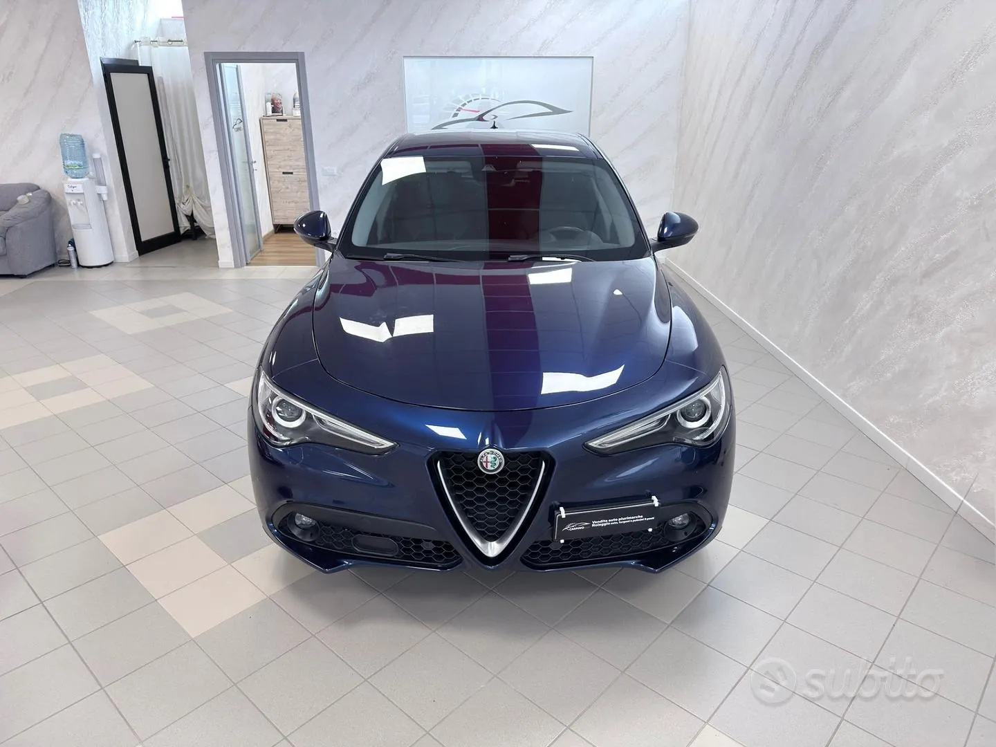 Alfa Romeo Stelvio 2019 photo 3