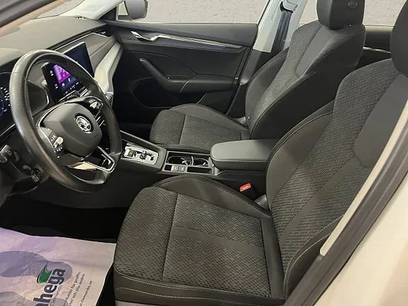 Skoda Octavia 2021 photo 3