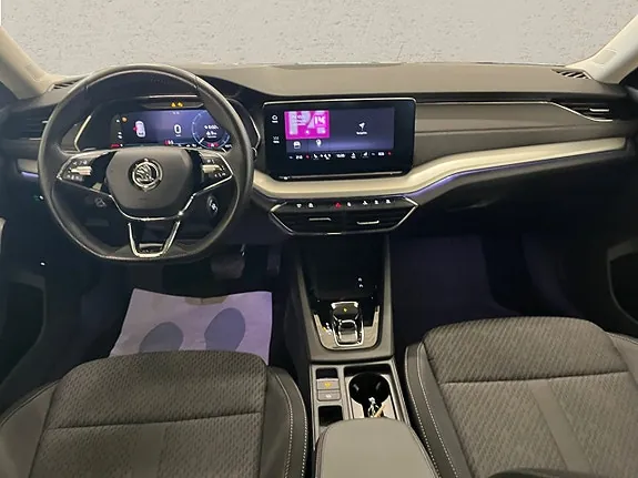 Skoda Octavia 2021 photo 4