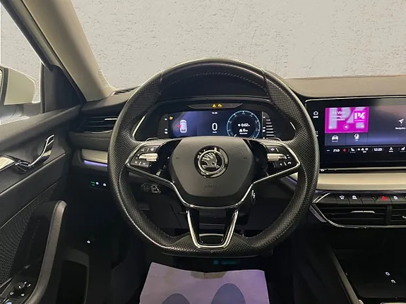 Skoda Octavia 2021 photo 5