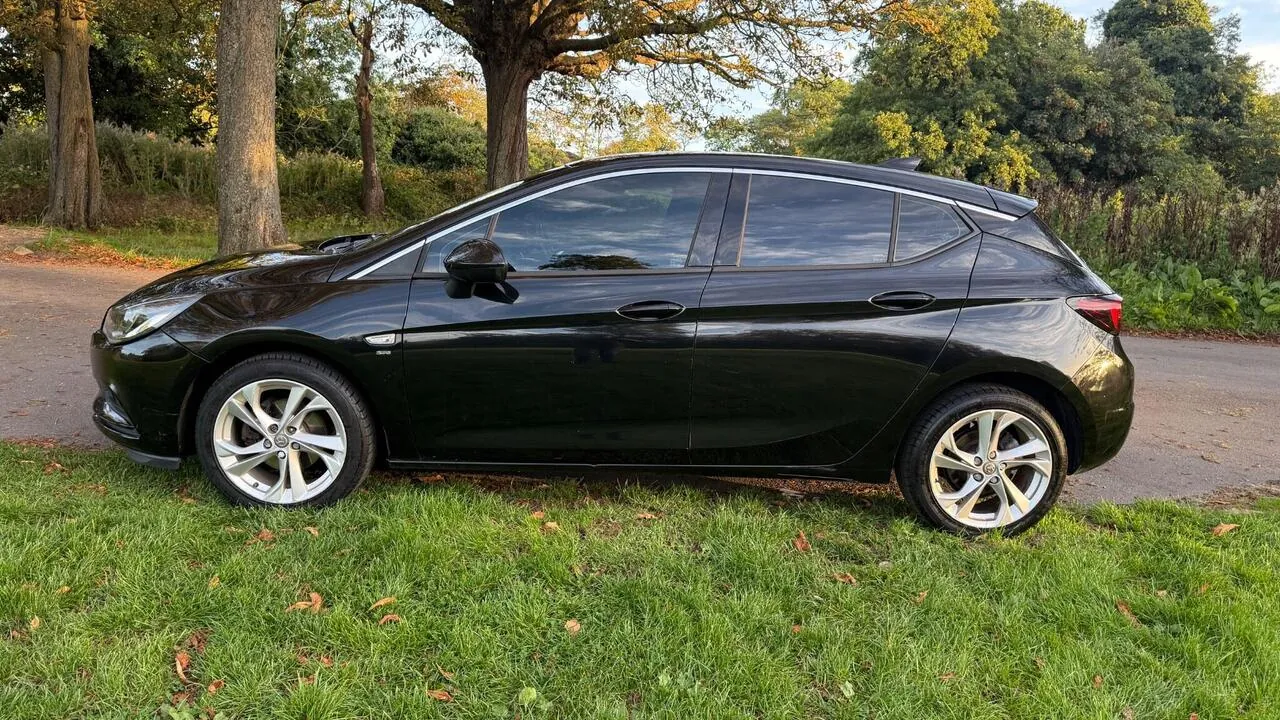 Vauxhall Astra 2017 photo 4