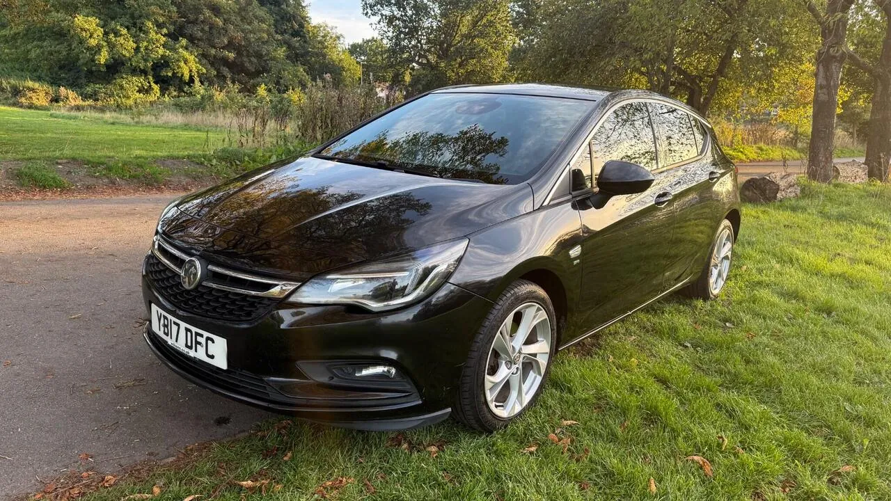 Vauxhall Astra