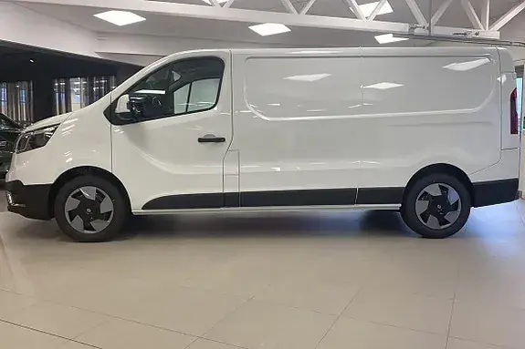 Renault Trafic 2027 photo 2