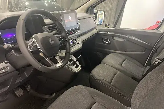 Renault Trafic 2027 photo 4