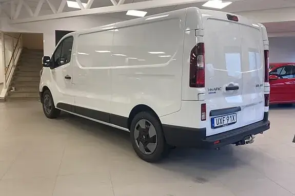 Renault Trafic 2027 photo 3