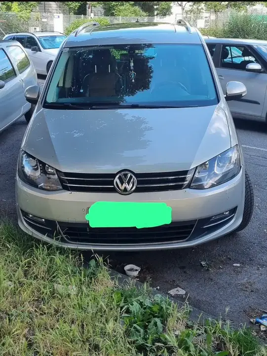 Volkswagen Sharan