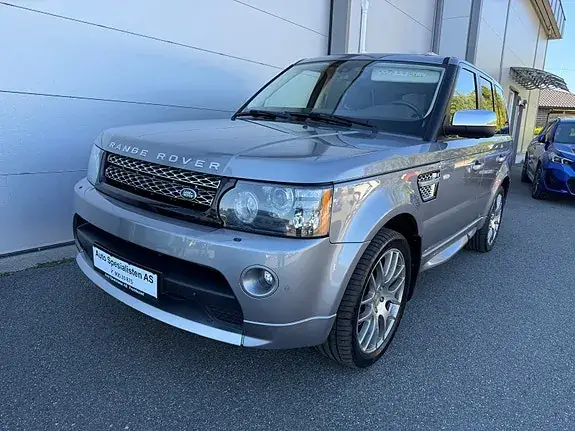 Land Rover Range Rover Sport 2012 photo 3