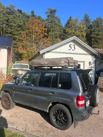 Mitsubishi Pajero Pinin