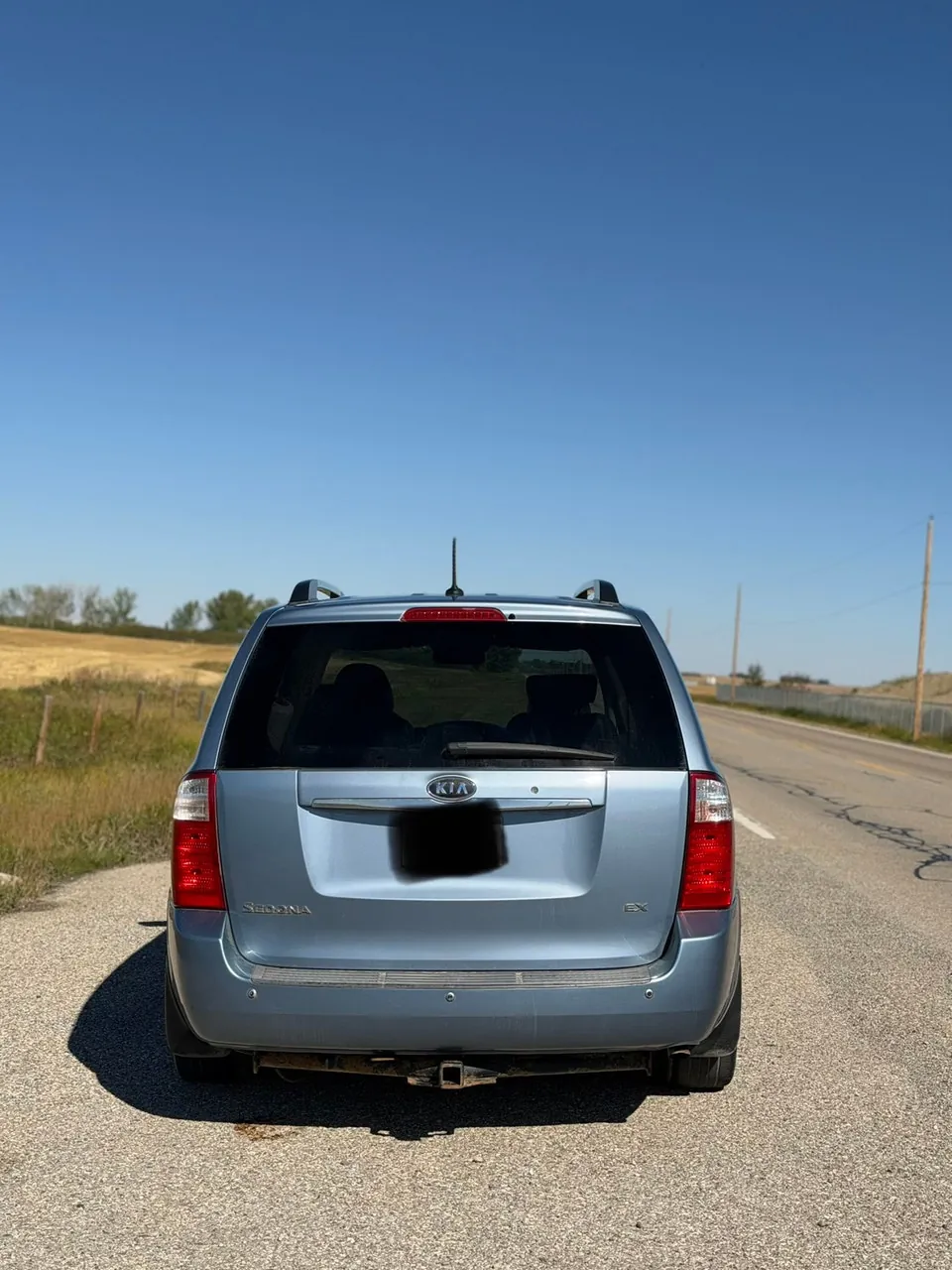 Kia Sedona 2009 photo 4