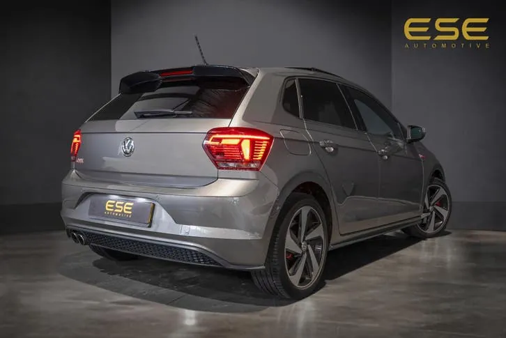 Volkswagen Polo 2018 photo 3