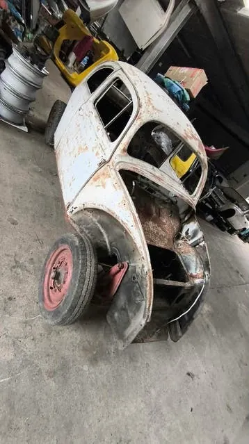 Volkswagen Ovale